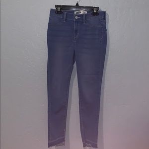 Girls old navy ballerina jeans
